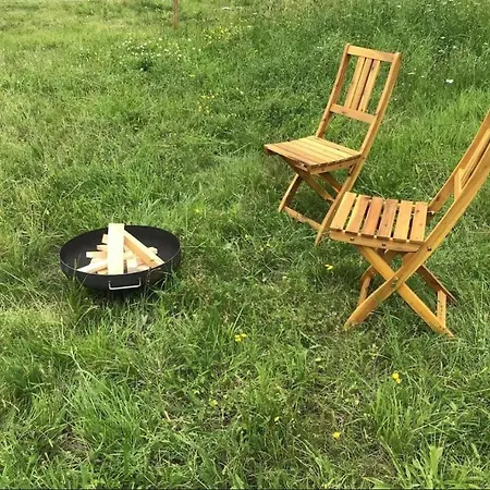 Gemütliches Tiny Haus Auf Dem Land *