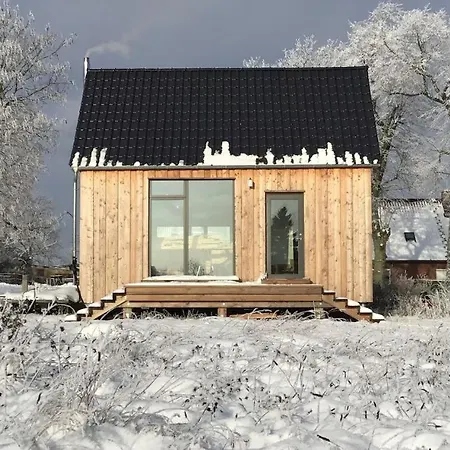 Сasa de vacaciones Gemütliches Tiny Haus Auf Dem Land *