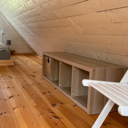 Gemütliches Tiny Haus Auf Dem Land * Schwasdorf