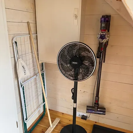 Gemütliches Tiny Haus Auf Dem Land * Schwasdorf