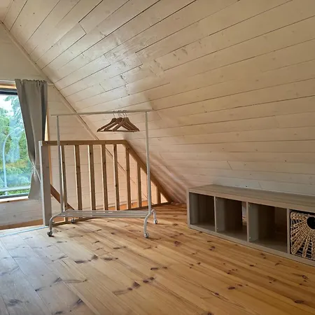 Gemütliches Tiny Haus Auf Dem Land * Schwasdorf