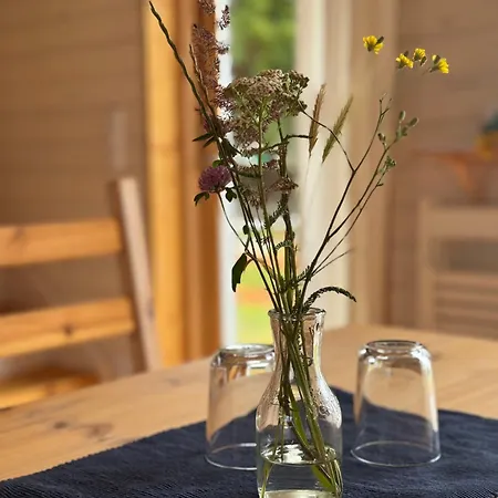 Gemütliches Tiny Haus Auf Dem Land Сasa de vacaciones