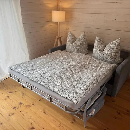 Gemütliches Tiny Haus Auf Dem Land Сasa de vacaciones Schwasdorf