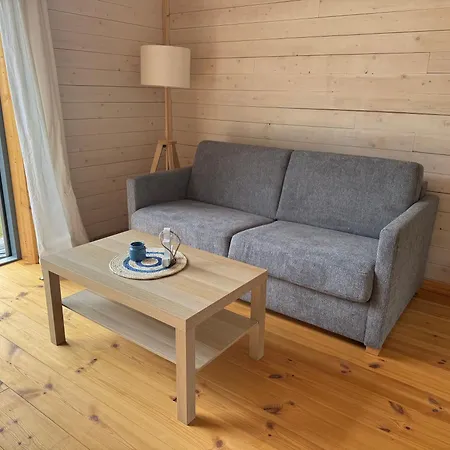 Gemütliches Tiny Haus Auf Dem Land Сasa de vacaciones *