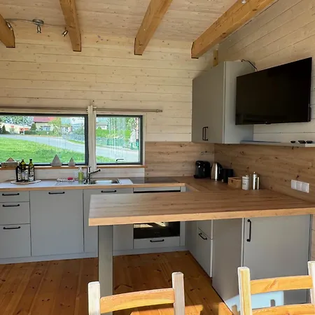 Gemütliches Tiny Haus Auf Dem Land Сasa de vacaciones Schwasdorf