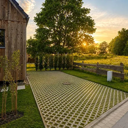 Gemuetliches Haus Am Land Mit Privatem Whirlpool * Schwasdorf