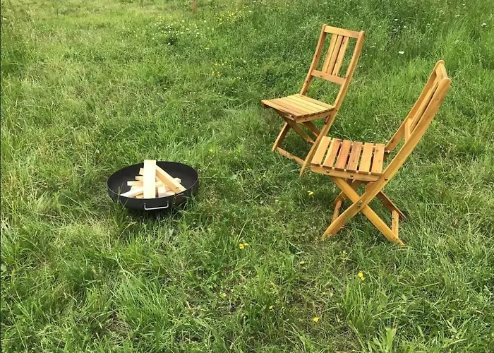 Gemuetliches Tiny Haus Auf Dem Land *