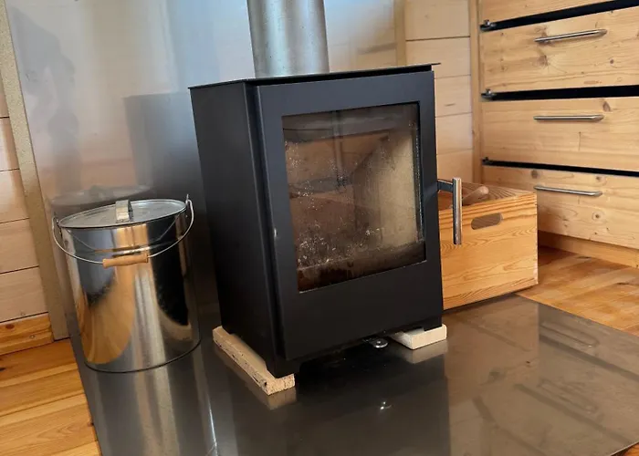 Casa de Férias Gemuetliches Tiny Haus Auf Dem Land *