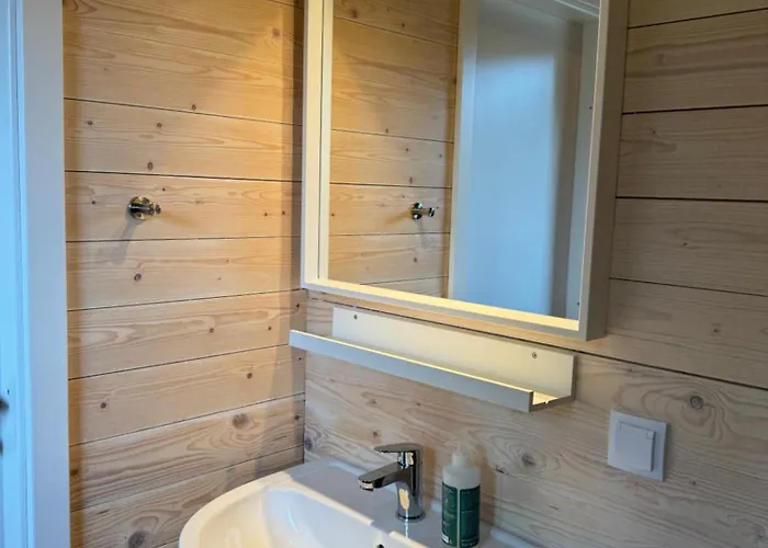 Casa de Férias Gemuetliches Tiny Haus Auf Dem Land