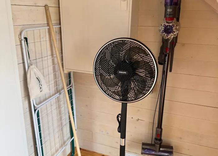 Gemuetliches Tiny Haus Auf Dem Land * Schwasdorf