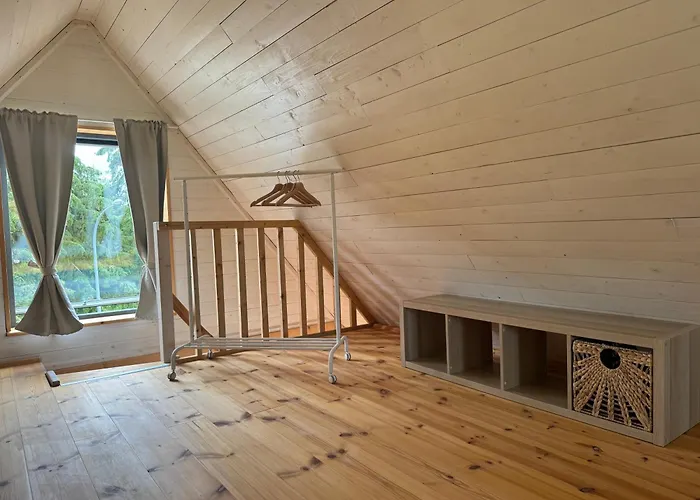 Gemuetliches Tiny Haus Auf Dem Land * Schwasdorf