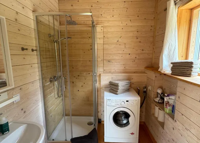 Gemuetliches Tiny Haus Auf Dem Land Casa de Férias